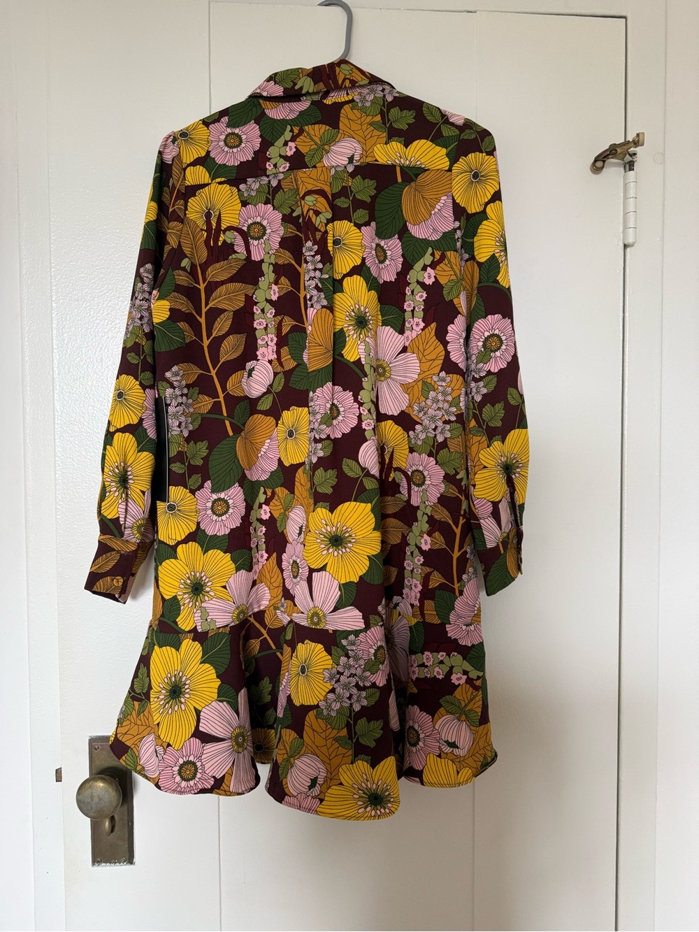 Tuckernuck Floral Dress - Picture 2 of 4